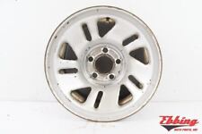 Wheel 15x7 Steel 10-slots Euro-silver Id Xl54-bb Fits 1999 Ford Ranger 696098