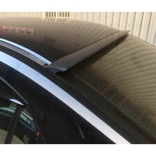 Flat Black 229q Type Rear Roof Spoiler Wing Fits 200206 Toyota Camry Xv30 Sedan