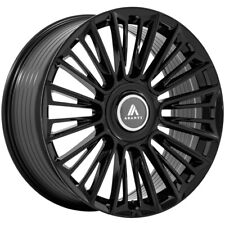 Asanti Ab049 Premier 22x9.5 5x1205x5 30mm Gloss Black Wheel Rim 22 Inch