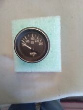 Gauges Old Style Sw Oil Sw Water Taiwan Oil Sw Rpm