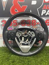 16 Toyota Corolla Steering Wheel