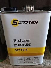 Spartan Sp170-1 Medium Urethane Reducer 1-gallon - Free Shipping