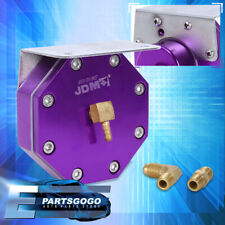 Jdm Sport Performance Universal 101 Fuel Management Unit System Upgrade Purple