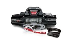 Warn Zeon 12-s 12000 Lb. Capacity Winch With Synthetic Rope 95950