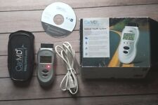 Carmd Vehicle Health System Model 2100 Code Reader With Code Case Cd Box Works