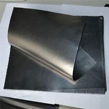 Flexible Graphite Foil Graphoil Gasket Sheet Plate 0.8100100mm