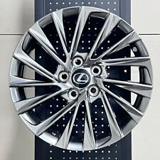 17 Hyper Dark Luxury Style Rims Wheels Fits Lexus Sc300 Sc400 Sc430