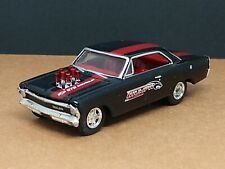 Thumper Cams 1967 Chevy Nova Ss Limited Edition Collectible 164 Scale Nhra