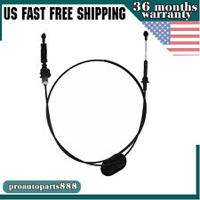 Automatic Shift Control Transmission Cable 15189198 For 1998-05 Chevrolet Gmc