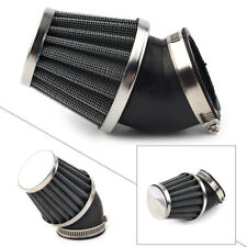 50mm Universal Motorcycle Air Filter Cleaner Fit Scooter Atv Pit Dirt Bike Honda