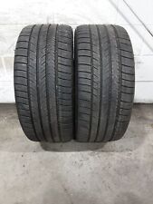2x P24540r18 Michelin Pilot Sport As 4 832 Used Tires
