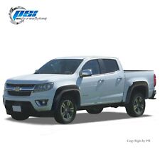 Extension Textured Fender Flares Fits Chevrolet Colorado 15-21 51 Bed Only
