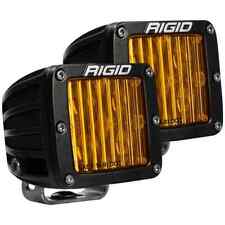 Rigid Industries Amber Sae Pair D-series Lights 1 Pair 504814