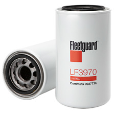 Pack Fleetguard Lf3970 Oil Filter For Cummins Isb