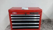 Craftsman Cmst97214 26 In W X 12 In D X 19.5 In H 5 Drawer Tool Chest Bw