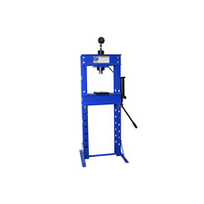 K Tool International Shop Press Hydraulic 30 Ton Manual