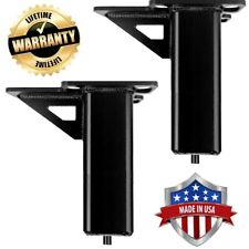 10 Fabricated Rear Lift Blocks 2008 To 2024 F250 F350 Or 2017 To 2024 F450