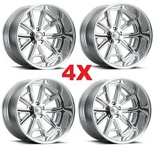 18 Pro Billet Forged Wheels Rims Street Rod Line Us Specialties Mags
