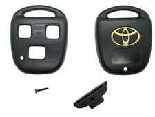 For 1998-2011 Toyota Land Cruiser Remote Key Fob Shell Case Without Blade Diy