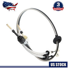 21996492 Manual Transmission Shift Cable New For Saturn Vue 2004-2007 2.2l 2.5l