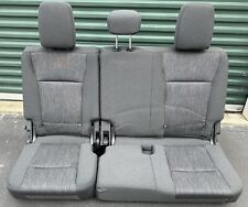 2018 2019 2020 2021 2022 2023 Ford Expedition 3rd Row Fabric Powered Seats