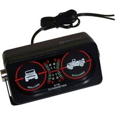 Rt27003 Rt Off-road Clinometer For J Series Jeep Cherokee Grand Wrangler Compass
