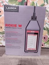 Launch Roxie W Automotive Inspection Terminal Diagnostic Tool Scanner Wi-fi 