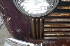 1941 Pontiac Headlight Grille Pieces