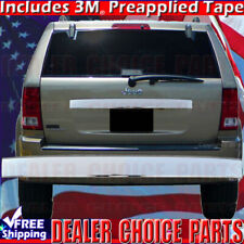 For 2005-2010 Jeep Grand Cherokee Chrome Tailgate Handle Cover