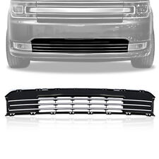 New Painted Plastic Bumper Lower Grille Fits Ford Flex 2013-2019 Fo1036151