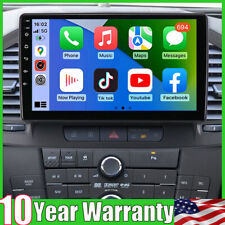 Android13 For Buick Regal 2009-2013 Car Radio Apple Carplay Gps Navi Stereo Cam