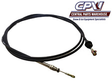 Snow Plow Joystick Control Cable Replaces 56130 A5844 Fisher Western Snow Plow