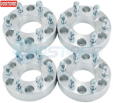 4 1.5 6x139.7 To 6x135 Wheel Spacers Adapters For Chevy Silverado Sierra 1500
