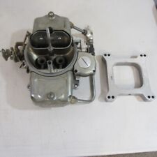 Demon 625 Cfm Carburetor With 1 Inch Spacer Plate Fuel Rail Barry Grant
