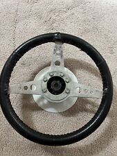 Original 1980 Mgb Limited Edition Steering Wheel