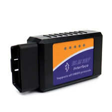 Obdii Bluetooth Mini Adapter Elm327 Car Diagnostic Scanner Elm327 Androidwindows