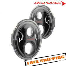 Jw Speaker 0553973 Evolution J2 Series Led Headlights For 07-18 Jeep Wrangler Jk