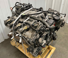 2011 Mercedes E550 Conv Engine Assembly With 43167 Miles 273.966