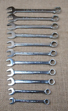 Blue Point 11-piece Metric Combination Wrench Set Bom Series U.s.a.