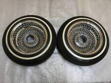 Jdm Engraved Dayton Dayton 100sp 100 Wire Wheel Nipples Gold 14x7 Rev No Tires