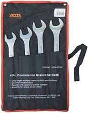 4-piece. Jumbo Combination Wrench Set Cr-v 30-32-34-36 Mm. Wr4jrpm2