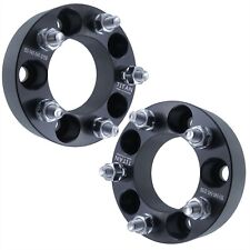 2 1.25 Wheel Spacers 5x4.5 Fits Ford Mustang Classic Car Hotrod Boss Shelby