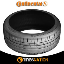 1 New Continental Extremecontact Sport02 26535r18xl 97y Tires