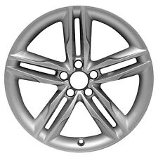 58828 Reconditioned Oem Aluminum Wheel 19x8.5 Fits 2008-2014 Audi A5 Quattro