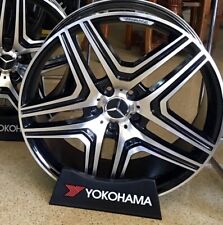 Mercedes 20 Inch Ml63 Brand New Rims Wheels Fit S550 S560 S580 Amg