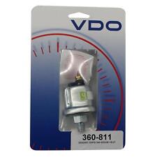 Vdo Gauges 360811 Pressure Sender 0-100 Psi 18 In. Npt 240-33 Ohms