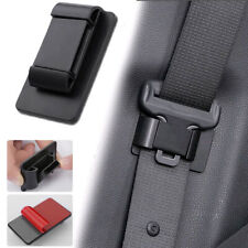 1x Universal Car Interior Accessories Seat Belt Holder Stabilizer Limiter Parts