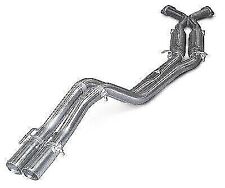 Slp 31060 For 2004 Pontiac Gto Ls1 Loudmouth Exhaust System W Powerflo X-pipe