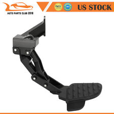 Rear Bed Step For Ram 2500 3500 2019 2020 - 2023 Retractable Bumper Side Step