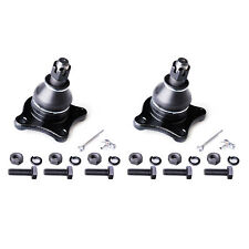 2x Front Upper Ball Joints Suspension Part For 1992-2000 Mitsubishi Montero